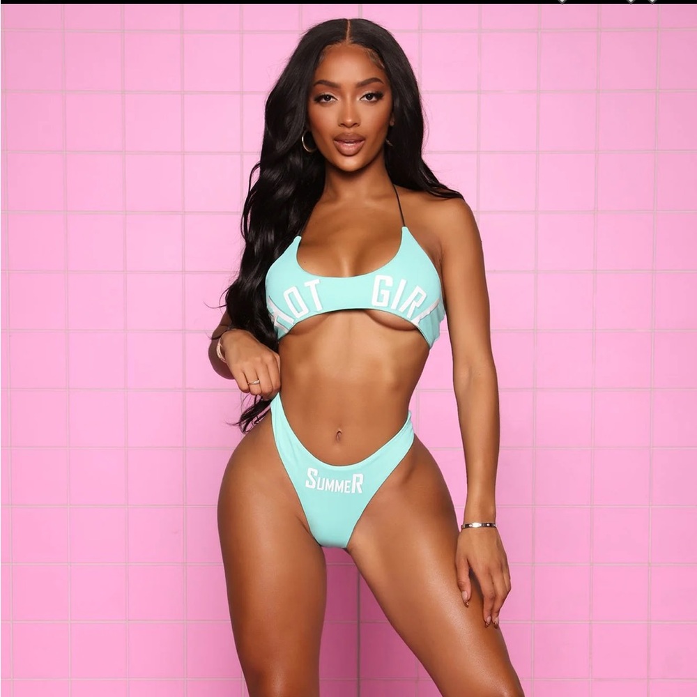Savage Summer 2 Piece Bikini